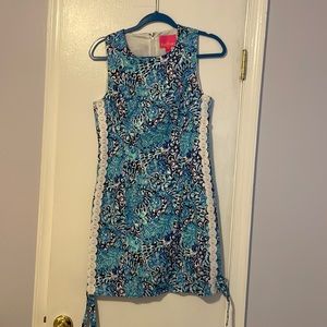 Lilly Pulitzer Sheath Dress